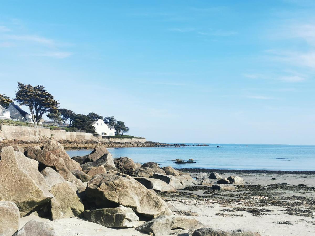 Le Churchill Hotel & Spa Carnac Esterno foto